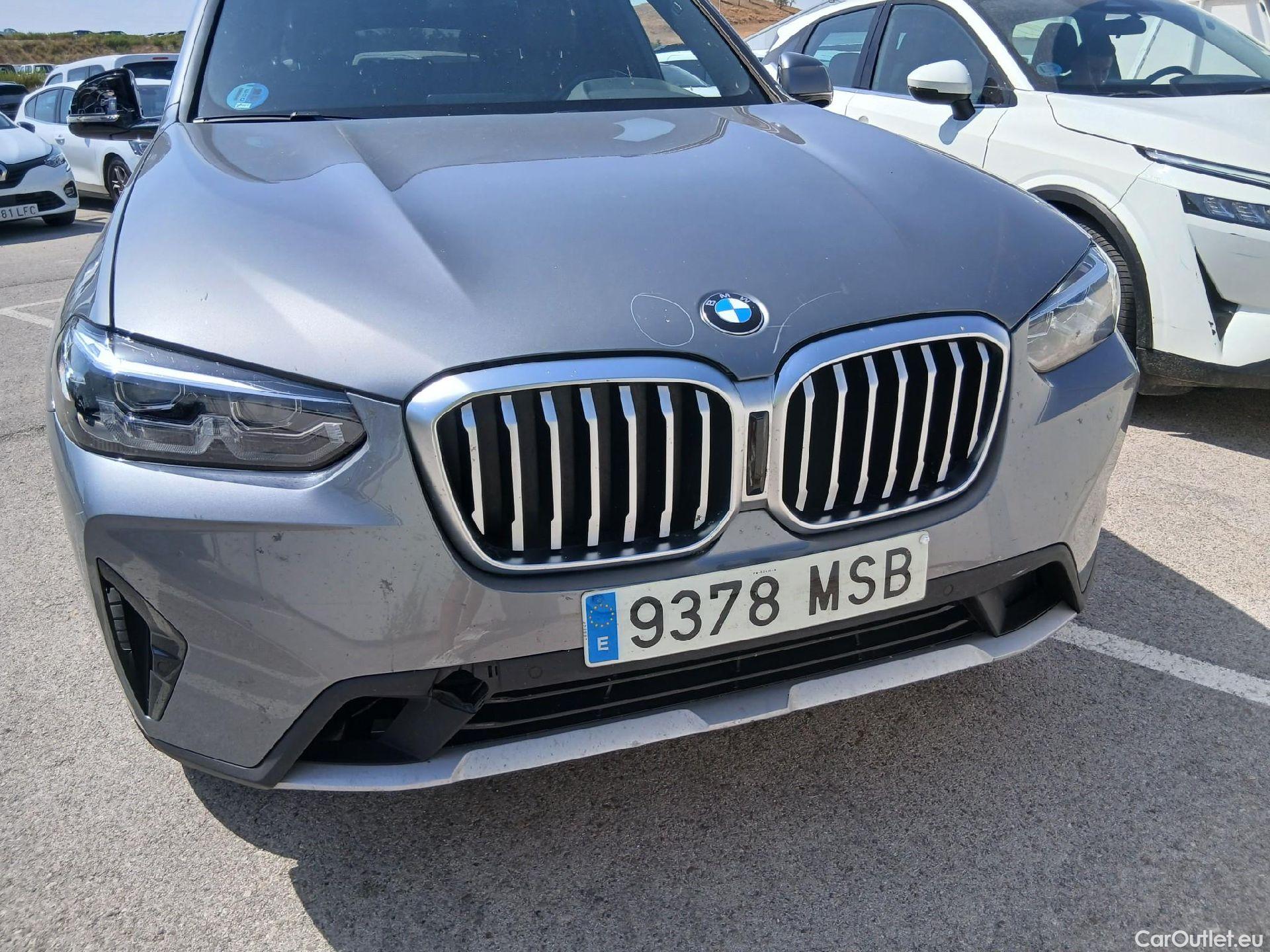  Bmw  X3 BMW  / 2021 / 5P / todoterreno xDrive20d xLine (AC7) #5