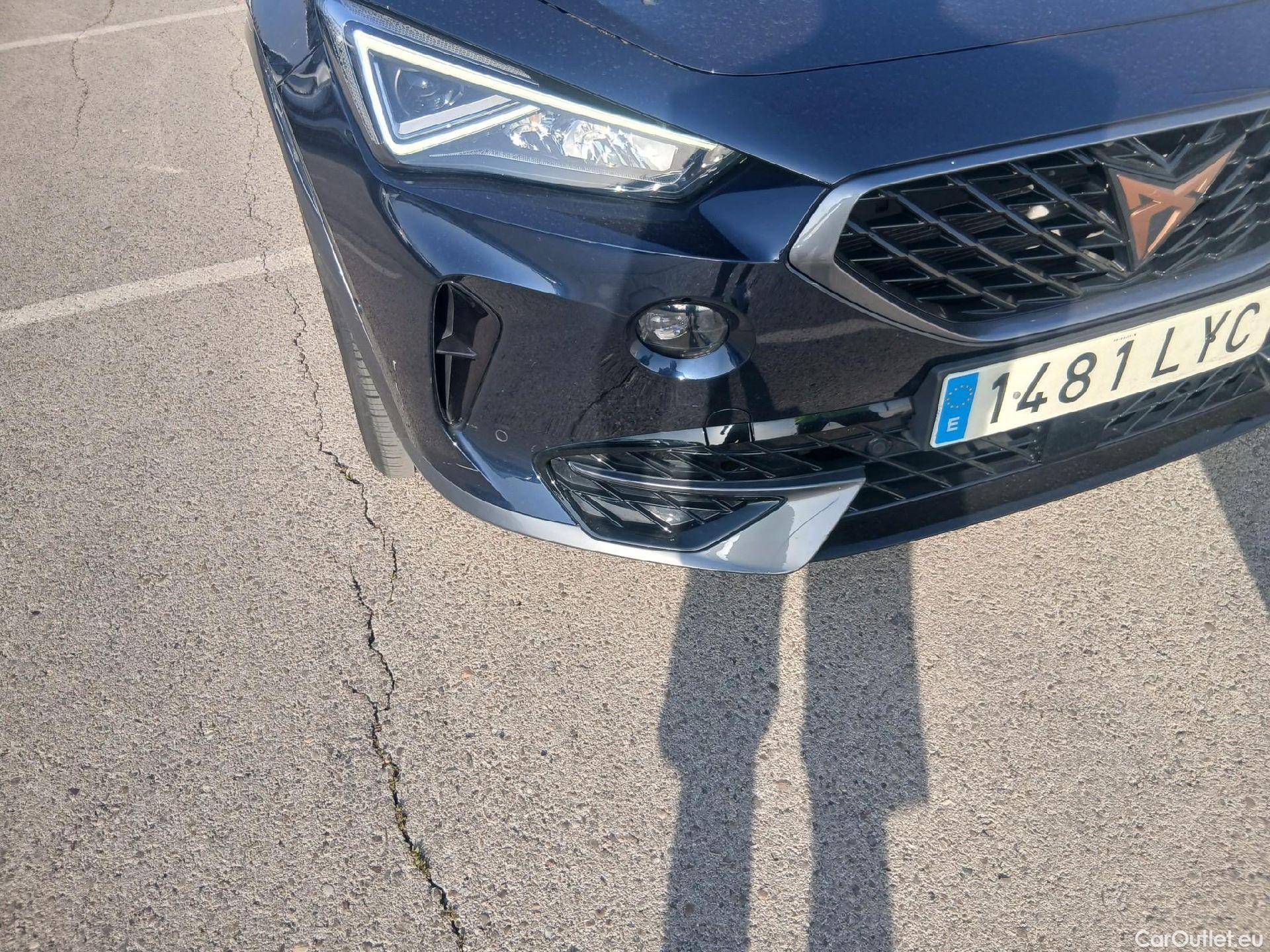  Cupra  Formentor CUPRA  / 2020 / 5P / todoterreno 1.5 TSI 110kW (150 CV) DSG #5