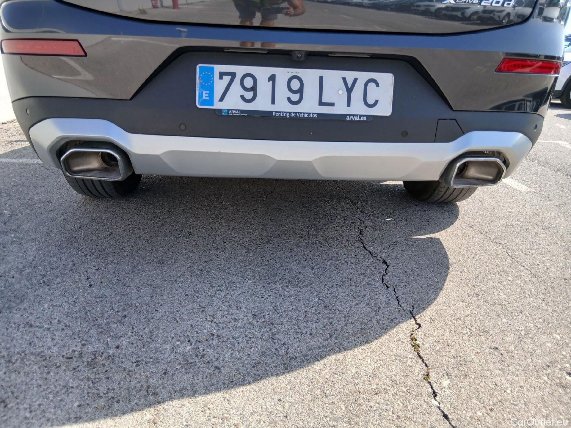  Bmw  X4 BMW  / 2021 / 5P / todoterreno xDrive20d xLine #19