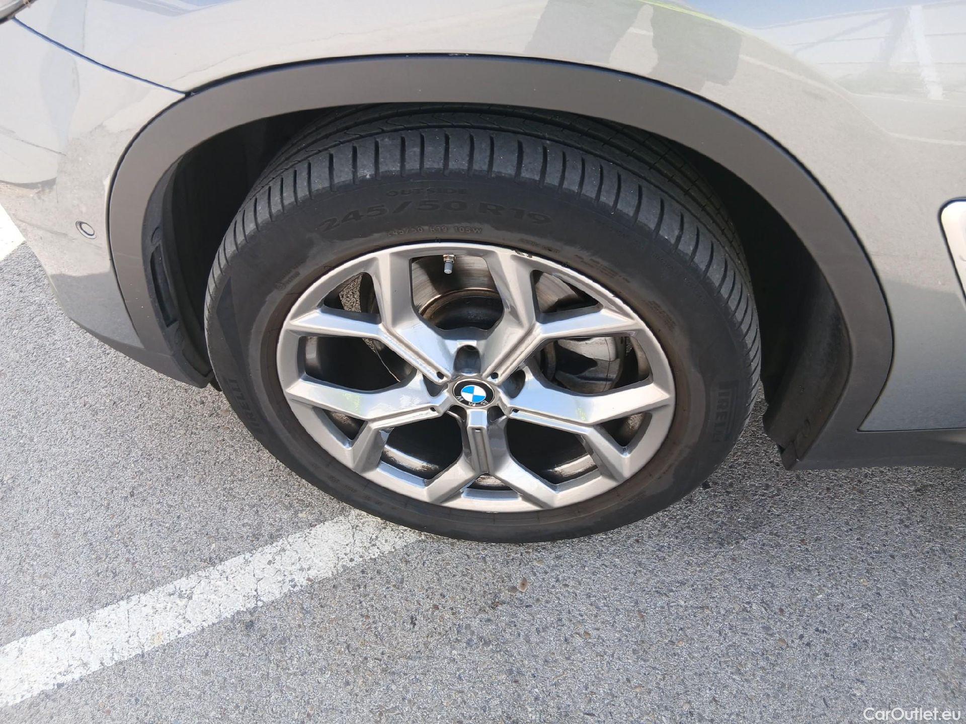  Bmw  X3 BMW  / 2021 / 5P / todoterreno xDrive20d xLine (AC7) #19