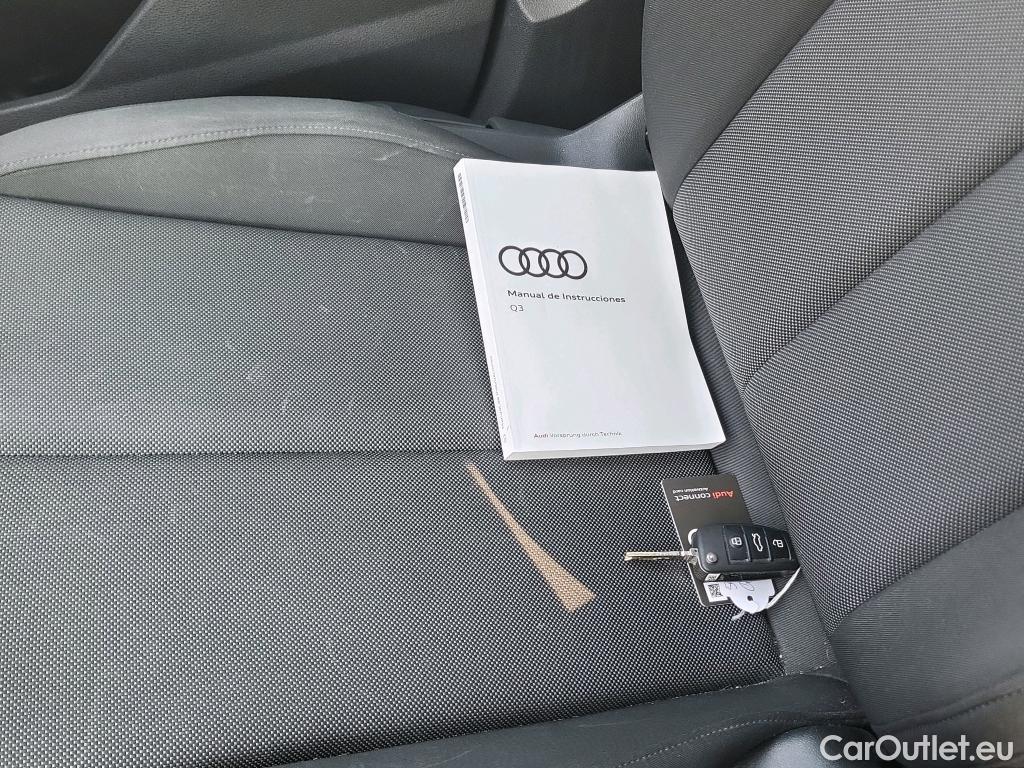  Audi  Q3  35 TDI advanced 2.0 TDI 150CV AT7 E6d #2