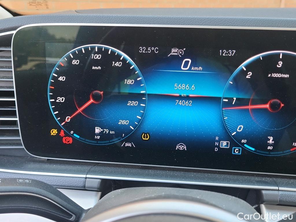  Mercedes  G-Klasee MERCEDES-BENZ GLE / 2018 / 5P / todoterreno GLE 300 d 4MATIC #13