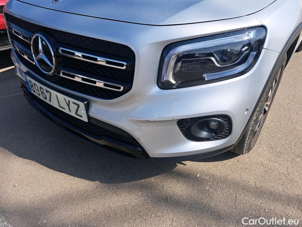  Mercedes  GLB MERCEDES-BENZ  / 2019 / 5P / todoterreno 2.0  220 D 4MATIC DCT 140KW (190CV) #3