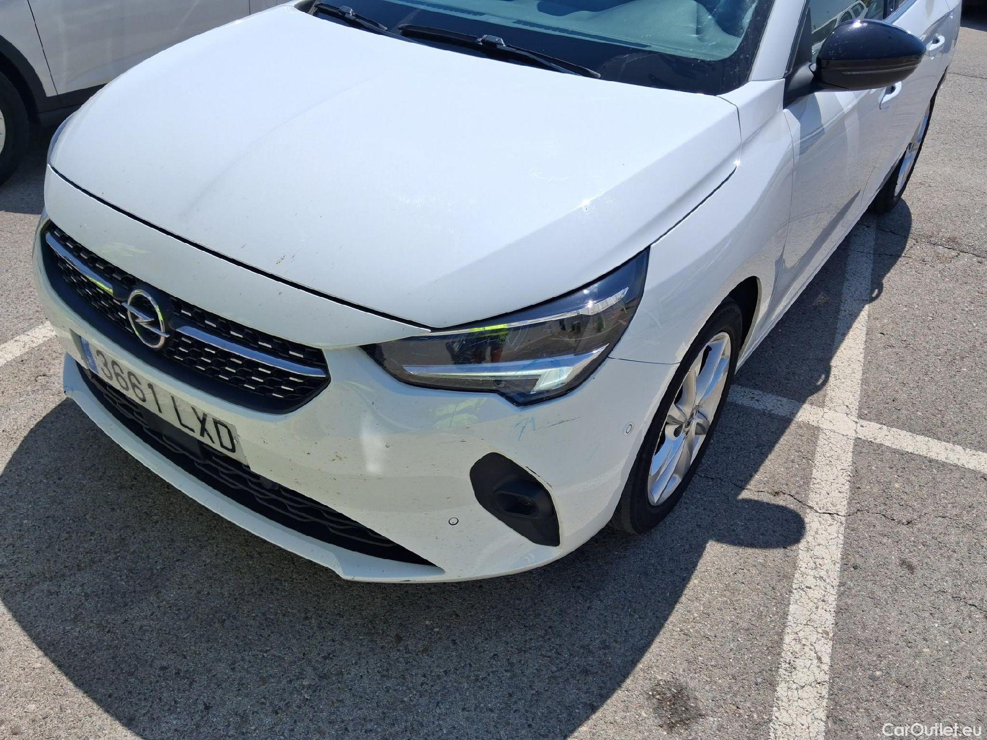  Opel  Corsa OPEL  1.2T XHL 74kW (100CV) Elegance (CX2) #10