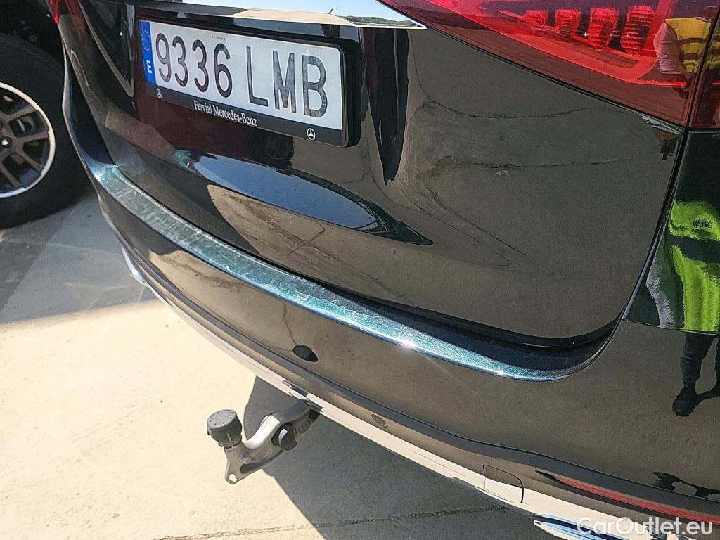  Mercedes  G-Klasee MERCEDES-BENZ GLE / 2018 / 5P / todoterreno GLE 300 d 4MATIC #9