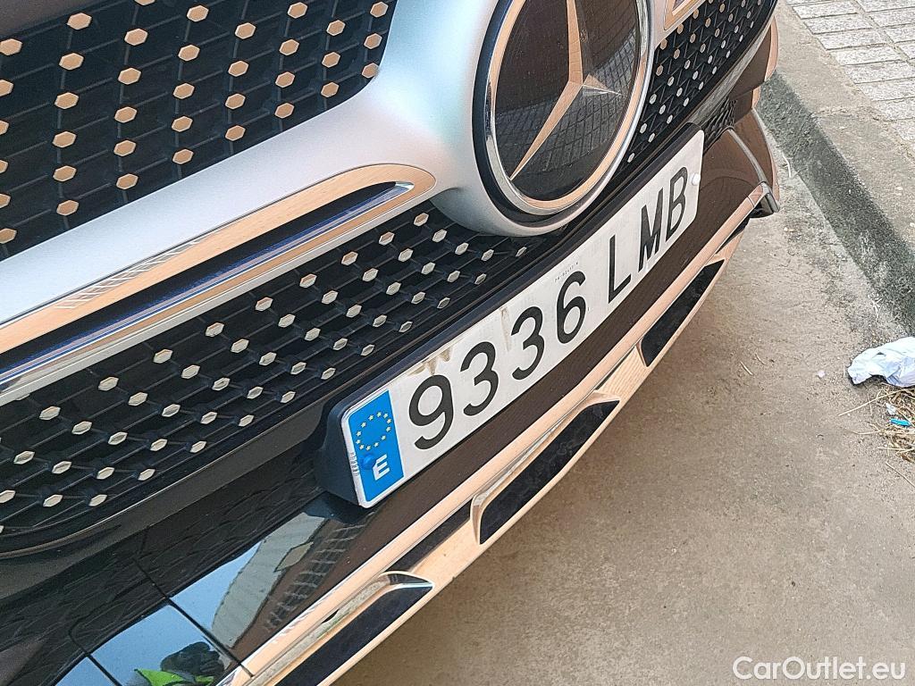  Mercedes  G-Klasee MERCEDES-BENZ GLE / 2018 / 5P / todoterreno GLE 300 d 4MATIC #11