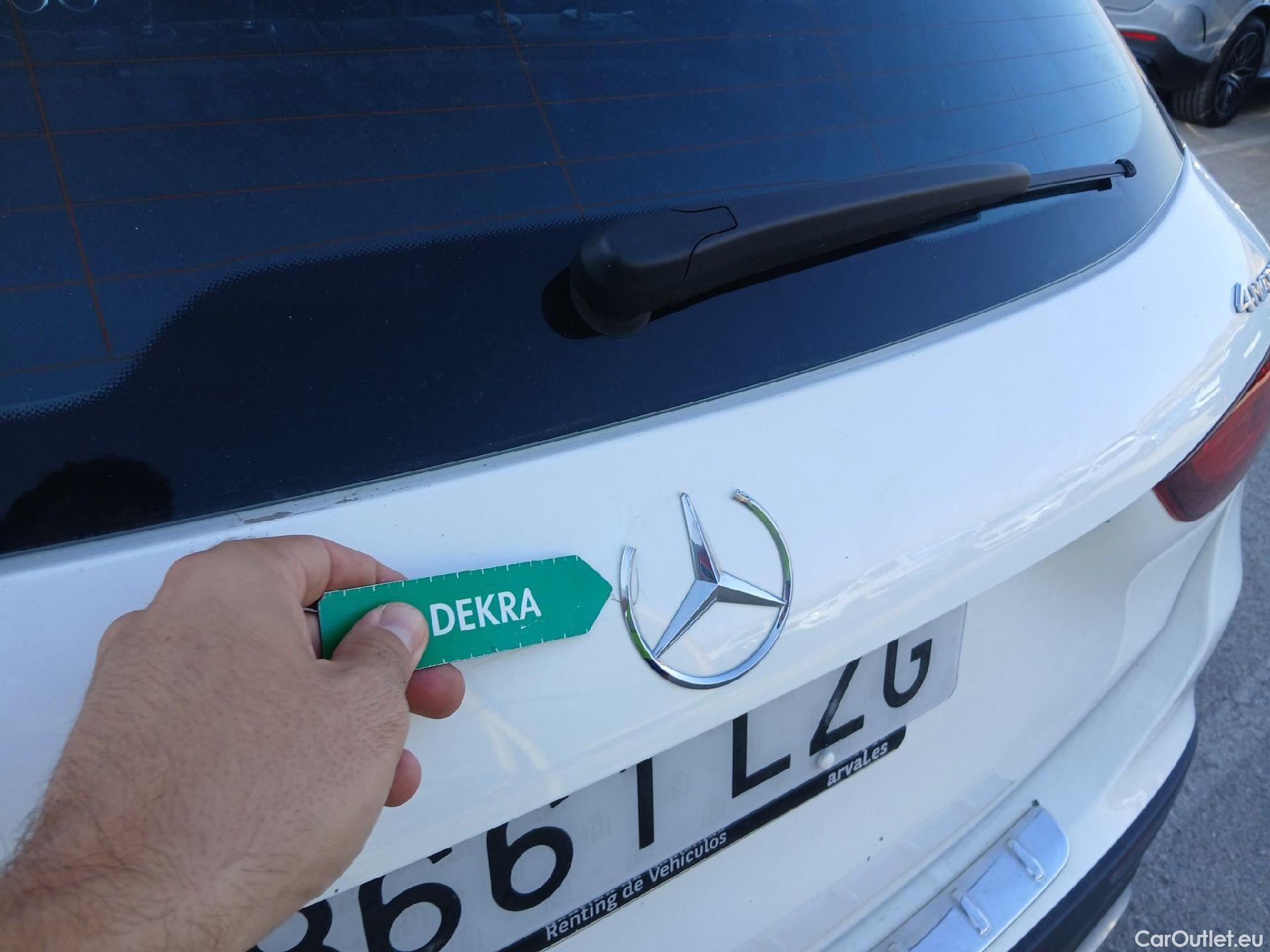  Mercedes  GLA MERCEDES-BENZ  / 2020 / 5P / todoterreno  200 D 4MATIC #12