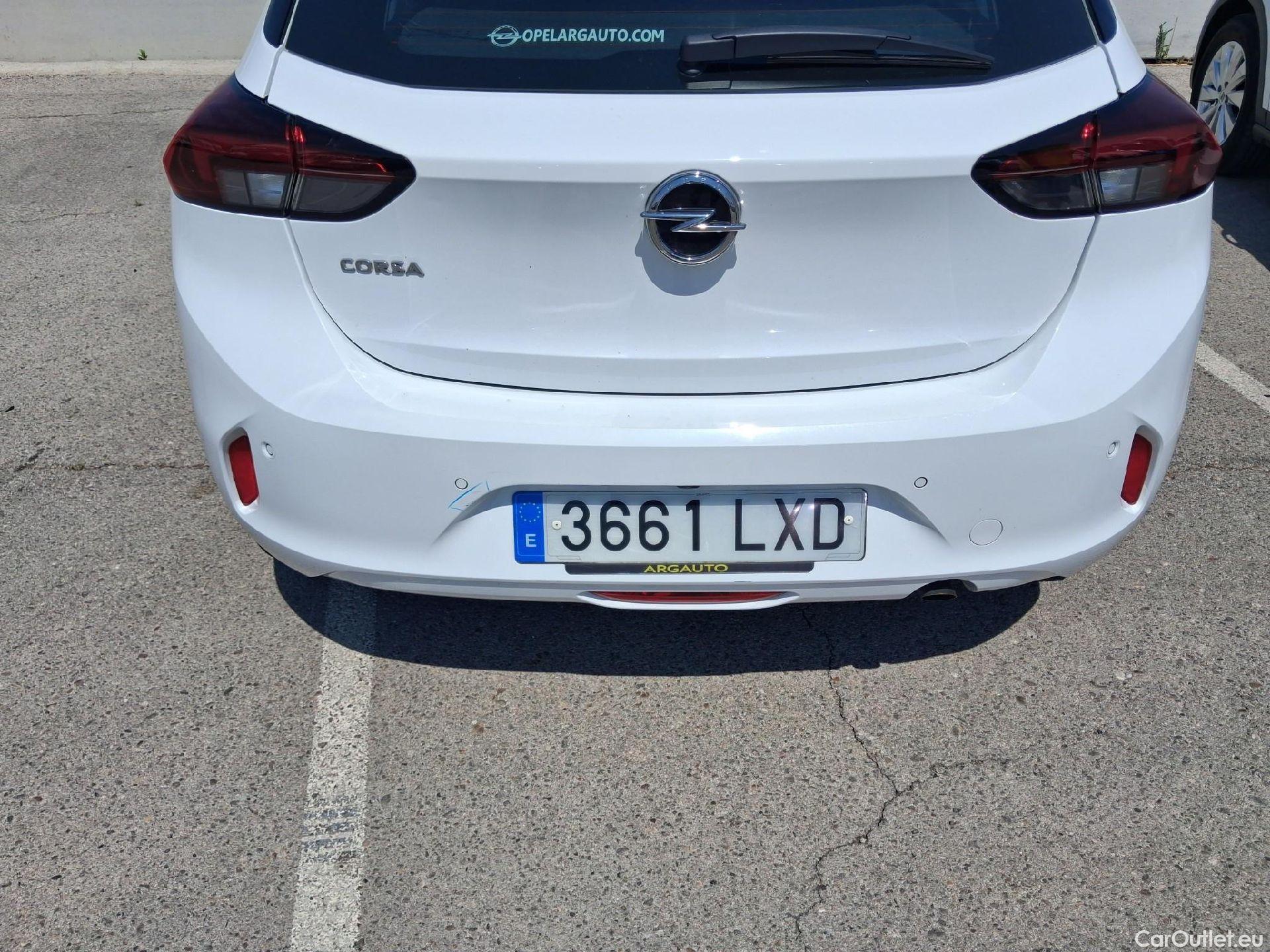  Opel  Corsa OPEL  1.2T XHL 74kW (100CV) Elegance (CX2) #23