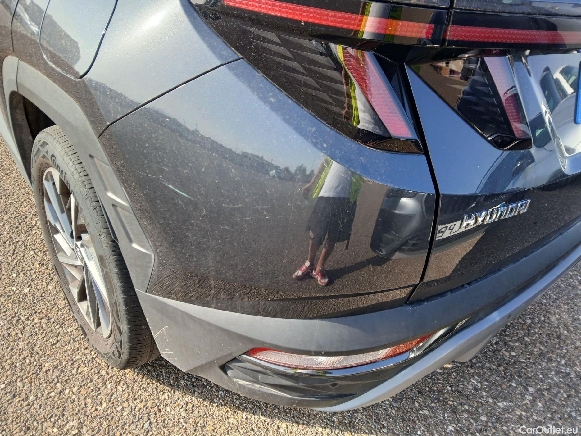  Hyundai  Tucson HYUNDAI  / 2020 / 5P / todoterreno 1.6 CRDI 100kW (136CV) 48V Tecno DCT 2C #11