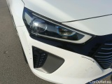  Hyundai   Ioniq HYUNDAI / 2016 / 5P / berlina con portón 1.6 GDI HEV Tecno DCT #17