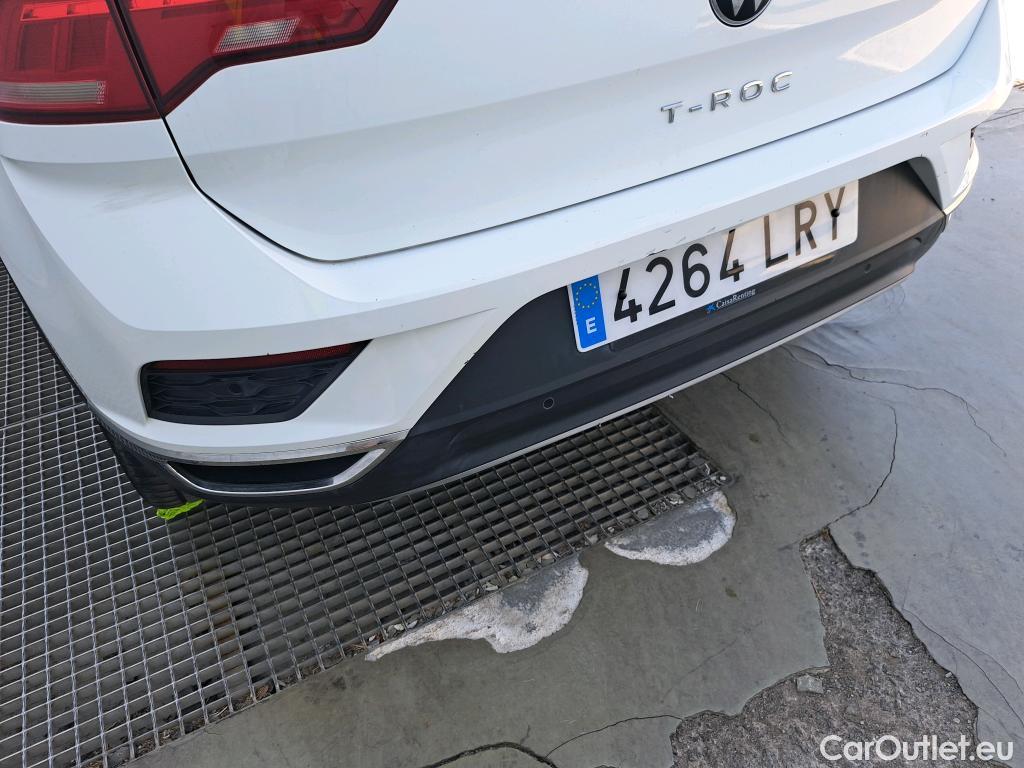  Volkswagen  T-ROC VOLKSWAGEN  / 2017 / 5P / todoterreno Advance 2.0 TDI 85kW (115CV) #9
