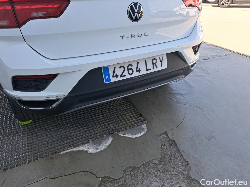  Volkswagen  T-ROC VOLKSWAGEN  / 2017 / 5P / todoterreno Advance 2.0 TDI 85kW (115CV) #12