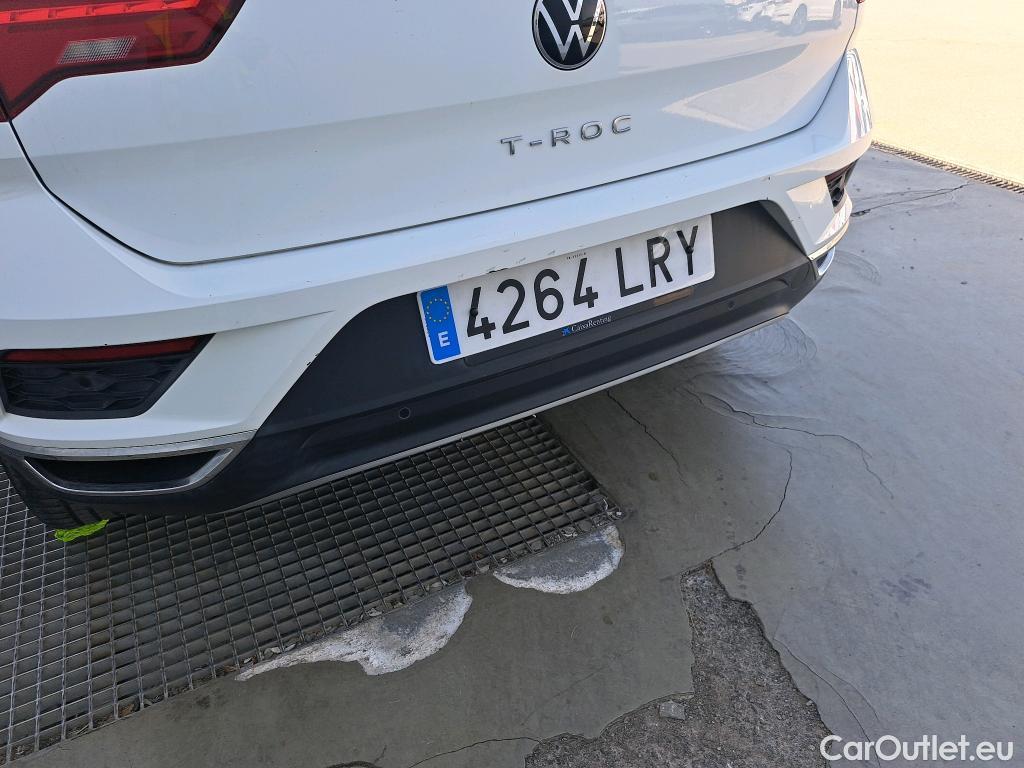  Volkswagen  T-ROC VOLKSWAGEN  / 2017 / 5P / todoterreno Advance 2.0 TDI 85kW (115CV) #16