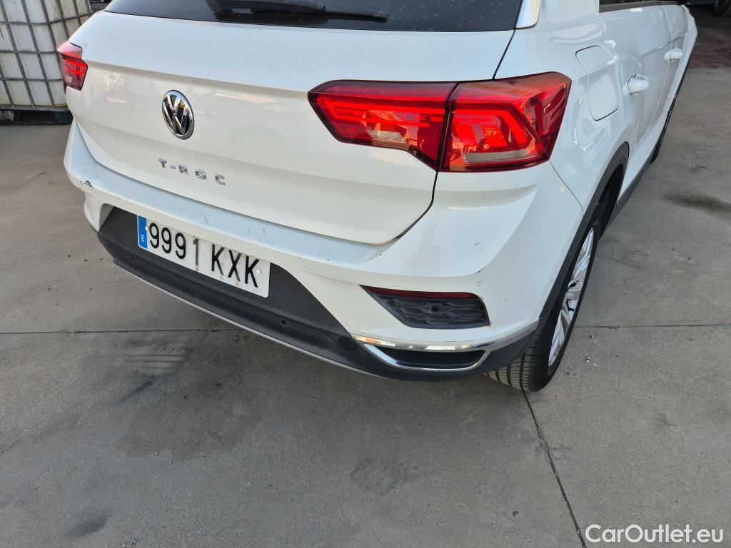  Volkswagen  T-ROC VOLKSWAGEN  / 2017 / 5P / todoterreno Advance 1.0 TSI 85kW (115CV) #5