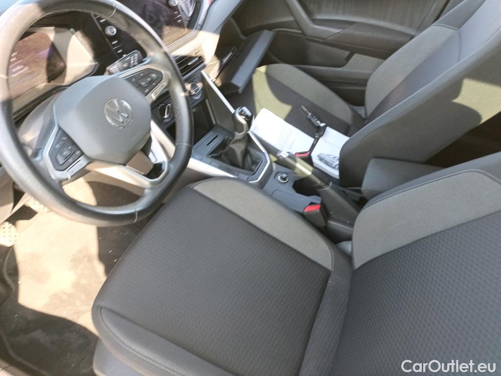  Volkswagen  Polo VOLKSWAGEN  / 2021 / 5P / berlina con portón Life 1.0 TSI 70kW (95CV) #8