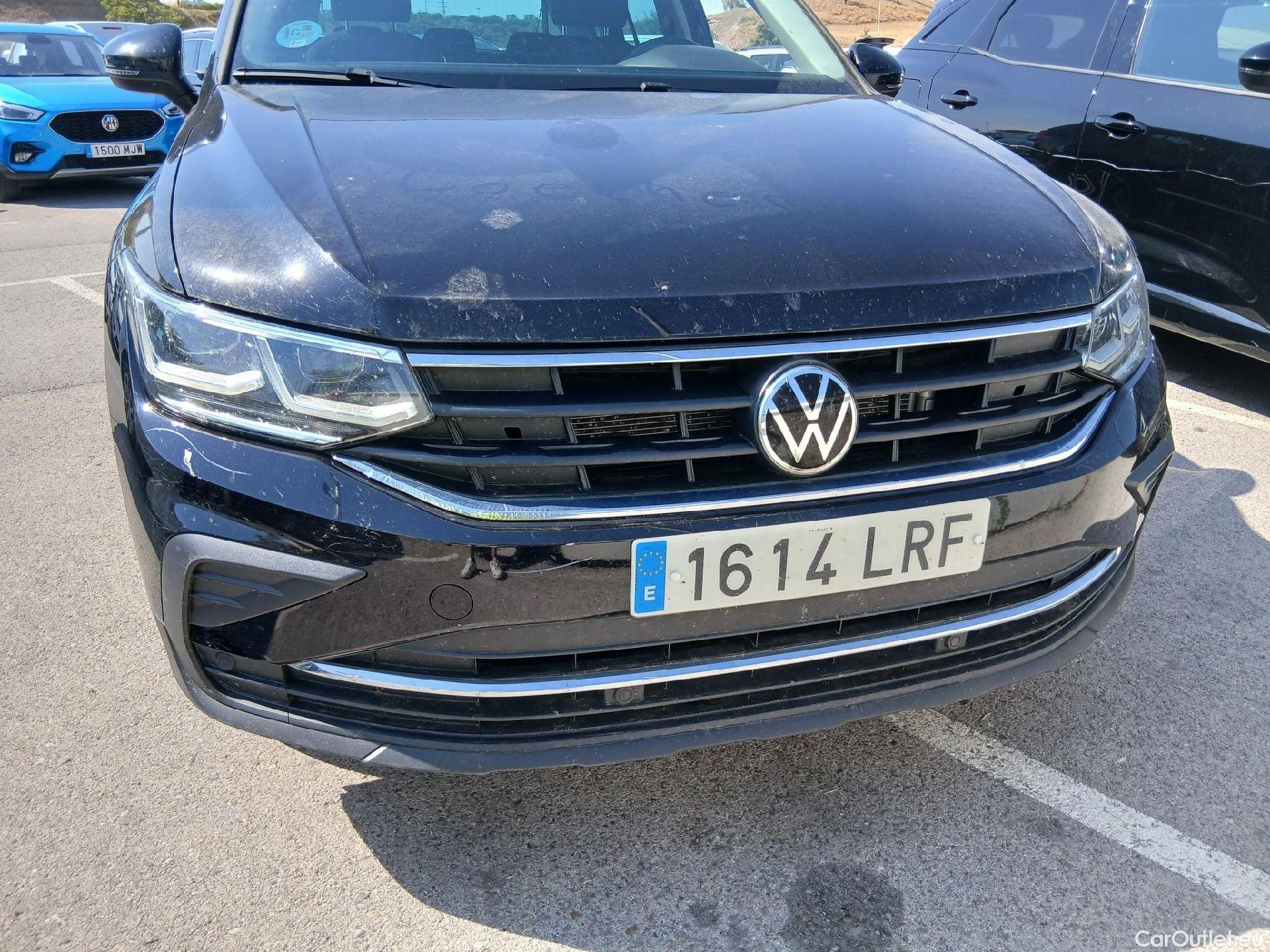  Volkswagen  Tiguan VOLKSWAGEN  / 2020 / 5P / todoterreno Life 2.0 TDI 110kW (150CV) DSG (AC2) #5