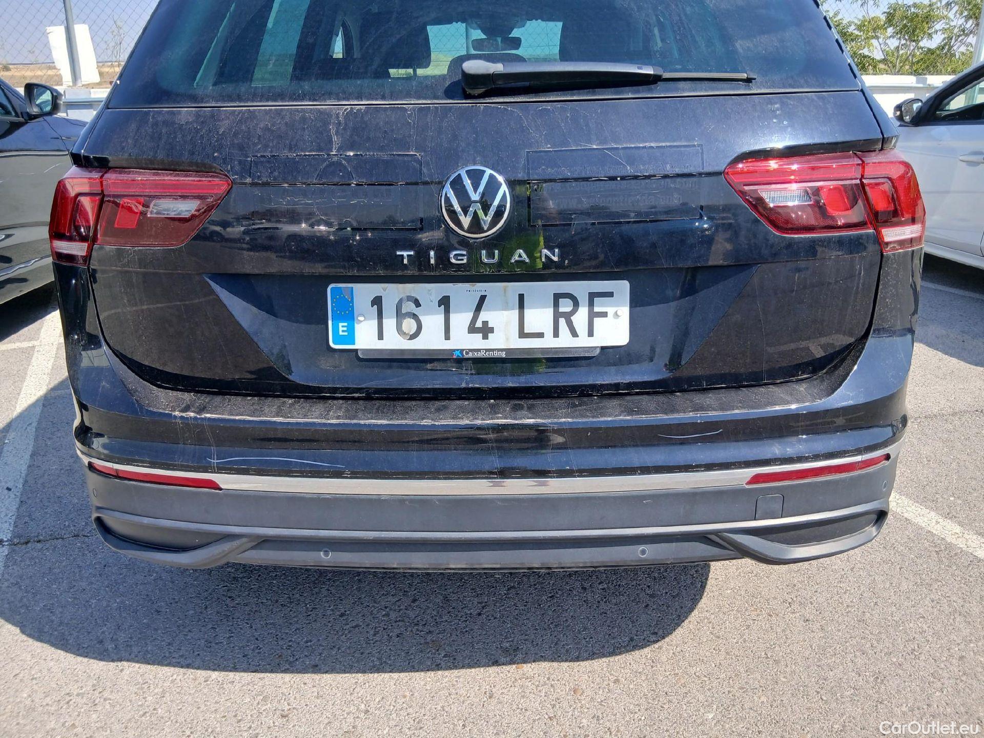  Volkswagen  Tiguan VOLKSWAGEN  / 2020 / 5P / todoterreno Life 2.0 TDI 110kW (150CV) DSG (AC2) #26