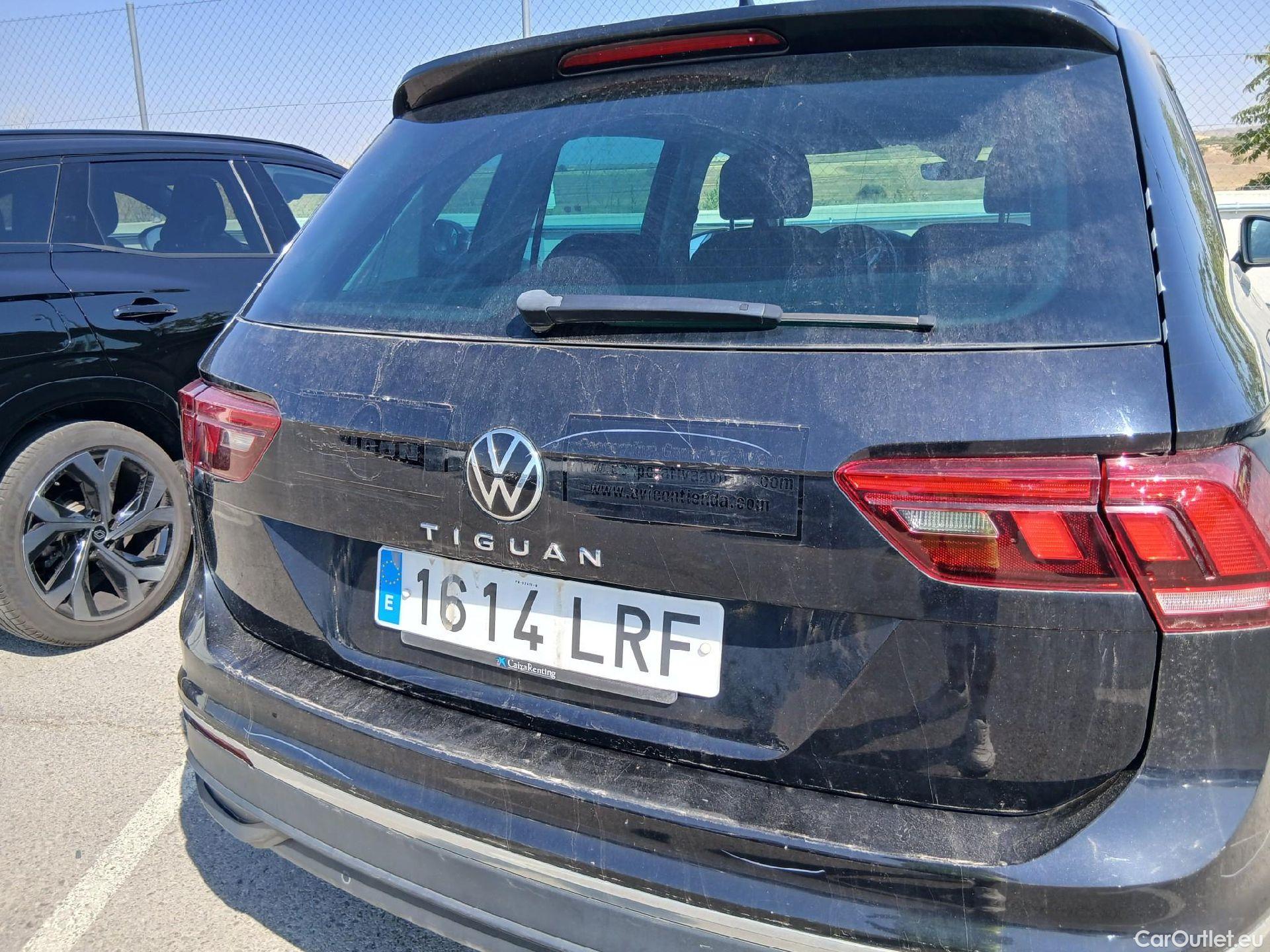  Volkswagen  Tiguan VOLKSWAGEN  / 2020 / 5P / todoterreno Life 2.0 TDI 110kW (150CV) DSG (AC2) #29