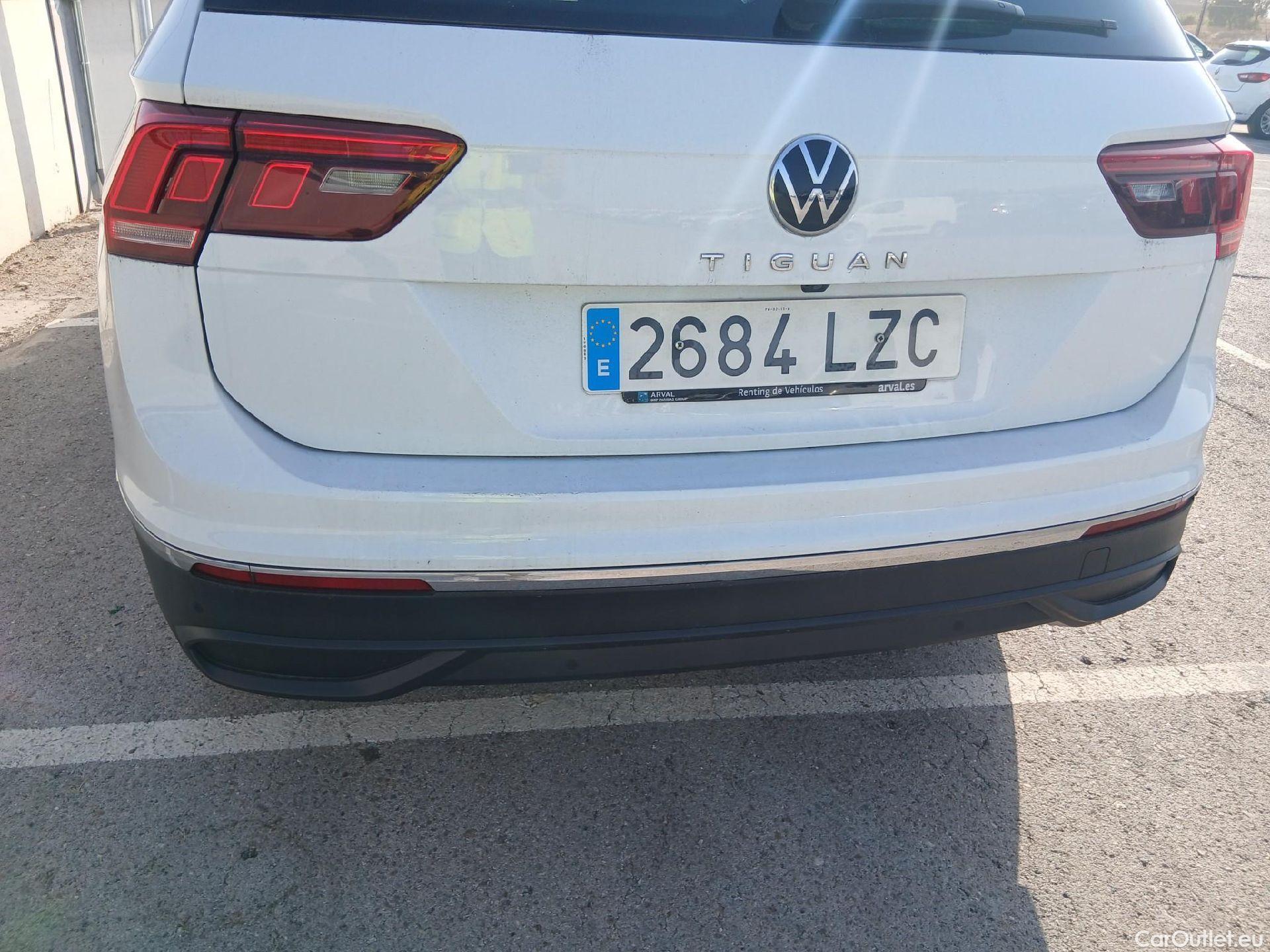  Volkswagen  Tiguan VOLKSWAGEN  / 2020 / 5P / todoterreno Life 1.5 TSI 110kW (150CV) DSG #18