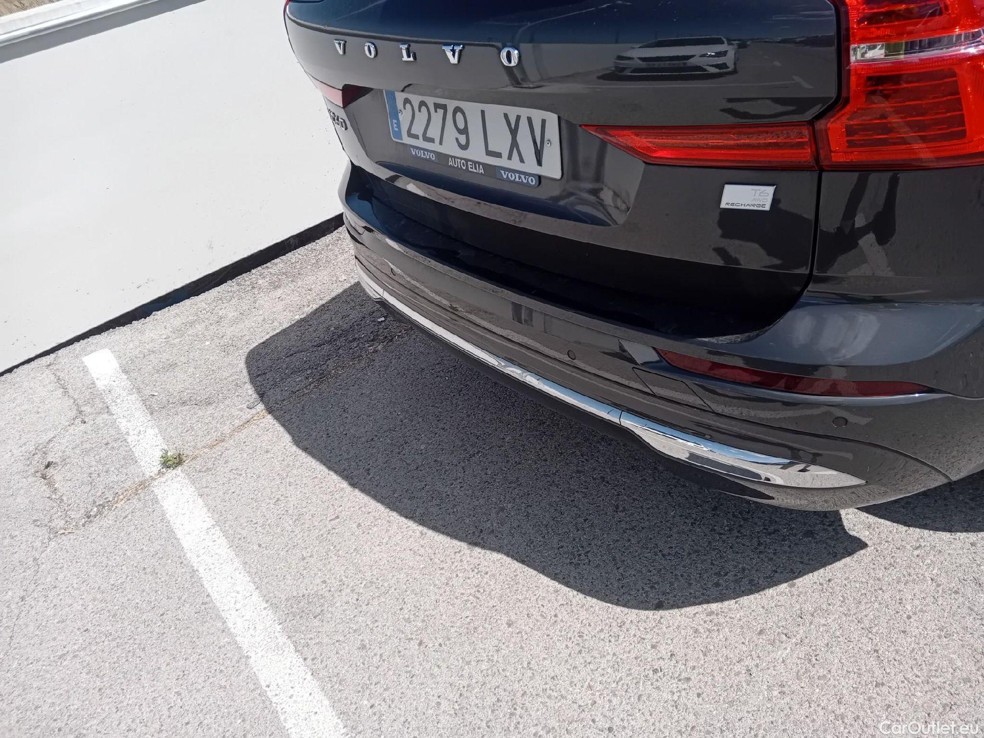  Volvo  XC60 VOLVO  / 2017 / 5P / todoterreno 2.0 T6 AWD Recharge Inscription Auto #21