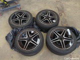  Mercedes  C-Klasse C -Klasse T-Modell C 200 T (206.242)AMG 1.5 AMG Line 167KW AT9 E6d #13