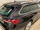  Skoda  Octavia SKODA  Combi 2.0 TDI DSG Style 5d 110kW #49