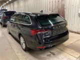  Skoda  Octavia SKODA  Combi 2.0 TDI DSG Style 5d 110kW #52