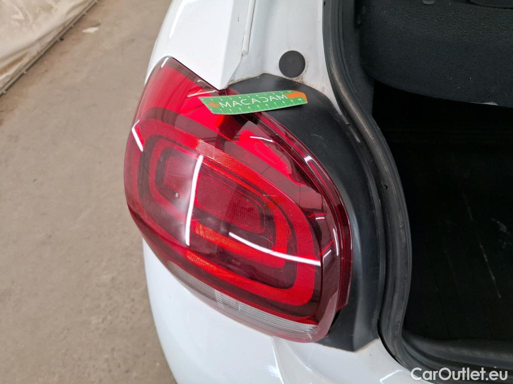  Citroen  C3 CITROEN  Société 2020 5P Berline PureTech 83 BVM Feel Nav #1