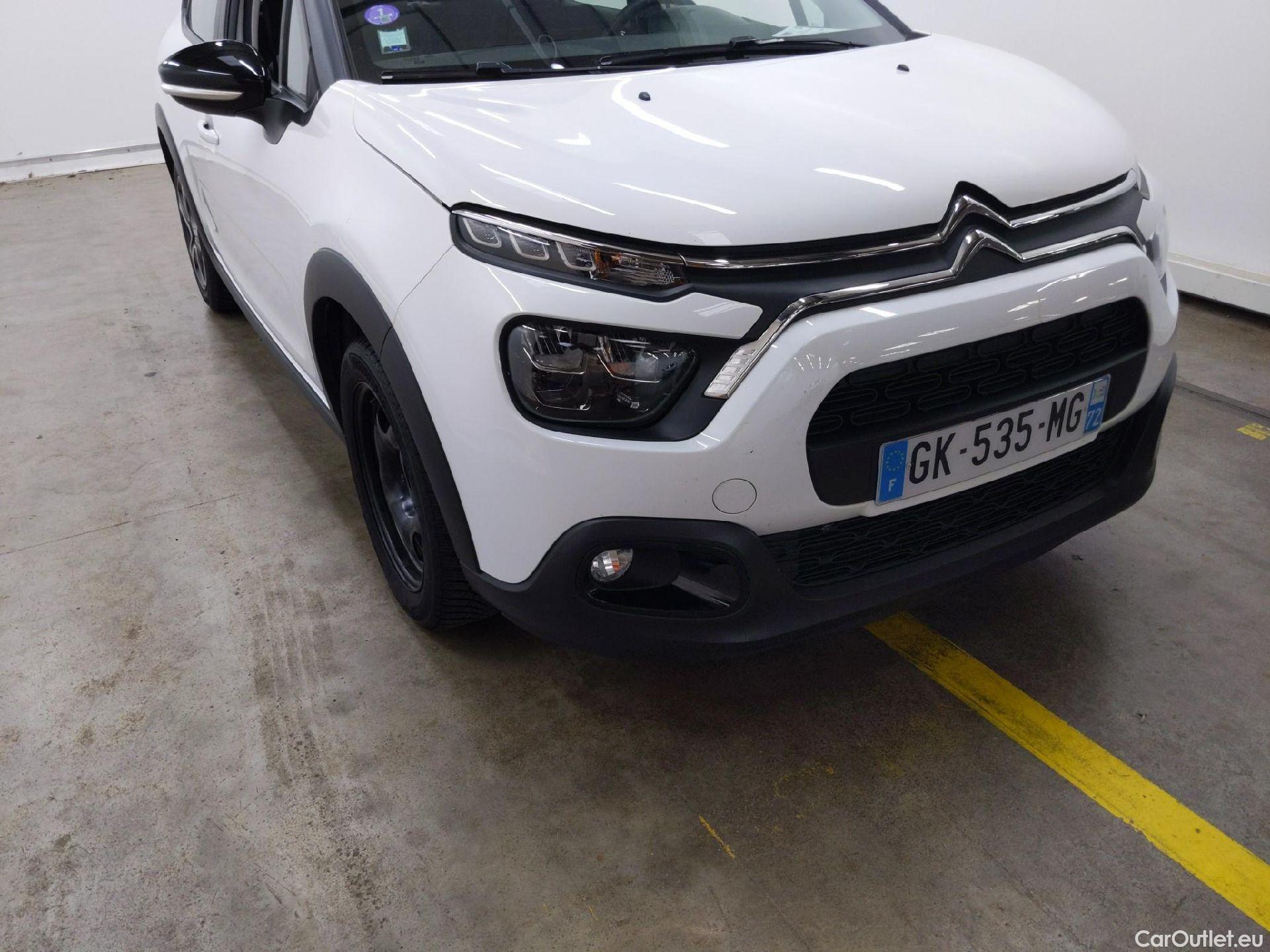  Citroen  C3 CITROEN  / 2020 / 5P / Berline PureTech 83 S&S BVM Feel Pack #14