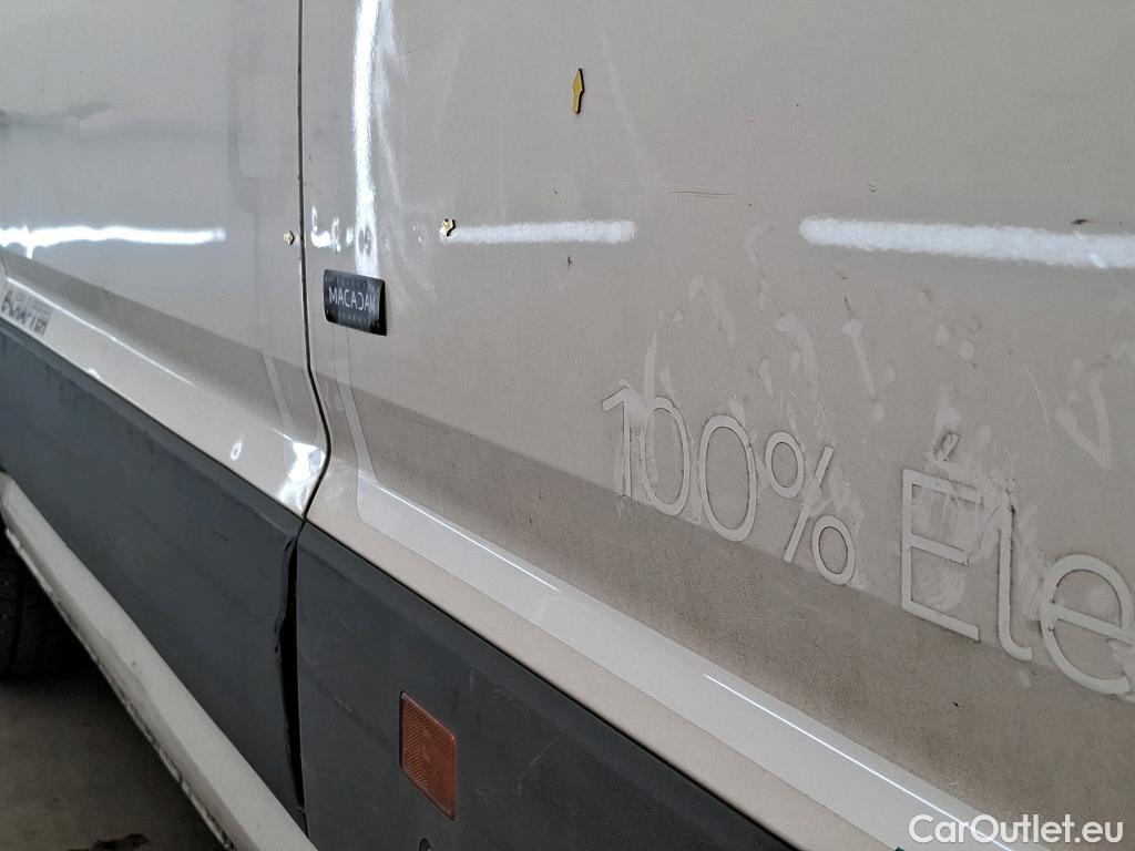  Volkswagen  Crafter  Fourgon e- 35 Fourgon mittellang Hochdach FWD 35kWh BVA #55