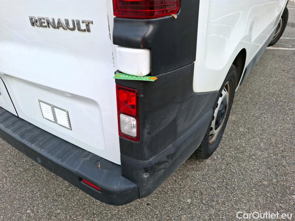 Renault  Trafic  Fourgon L1H1 3T Grand Confort 2.0 dCi 130CV BVM6 E6d #85