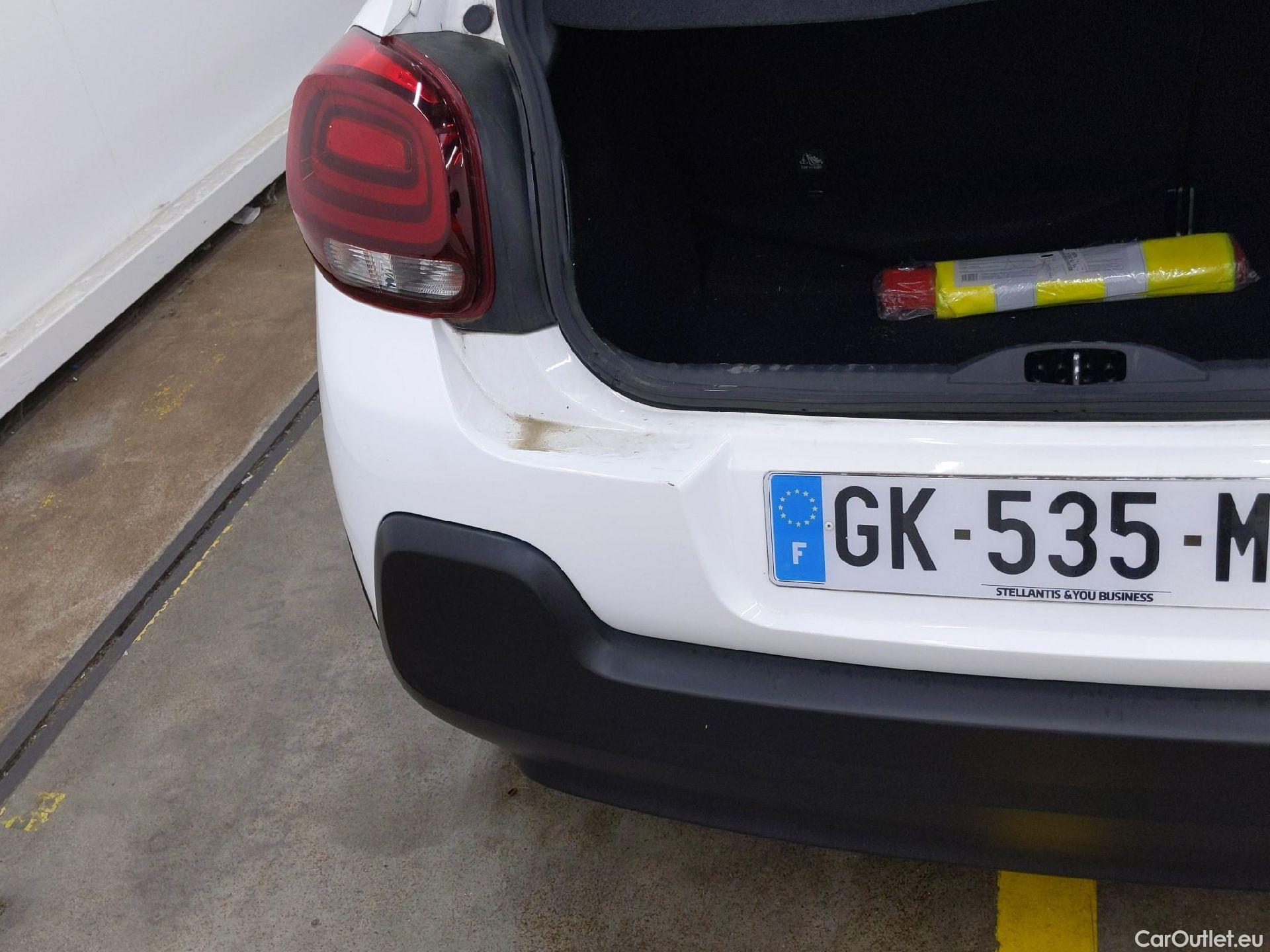  Citroen  C3 CITROEN  / 2020 / 5P / Berline PureTech 83 S&S BVM Feel Pack #28
