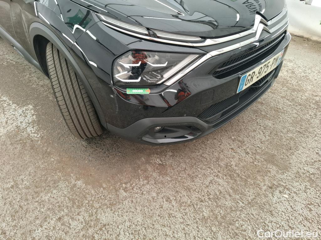  Citroen  C4  X Feel Pack 1.2 PureTech 130CV BVA8 6E #15