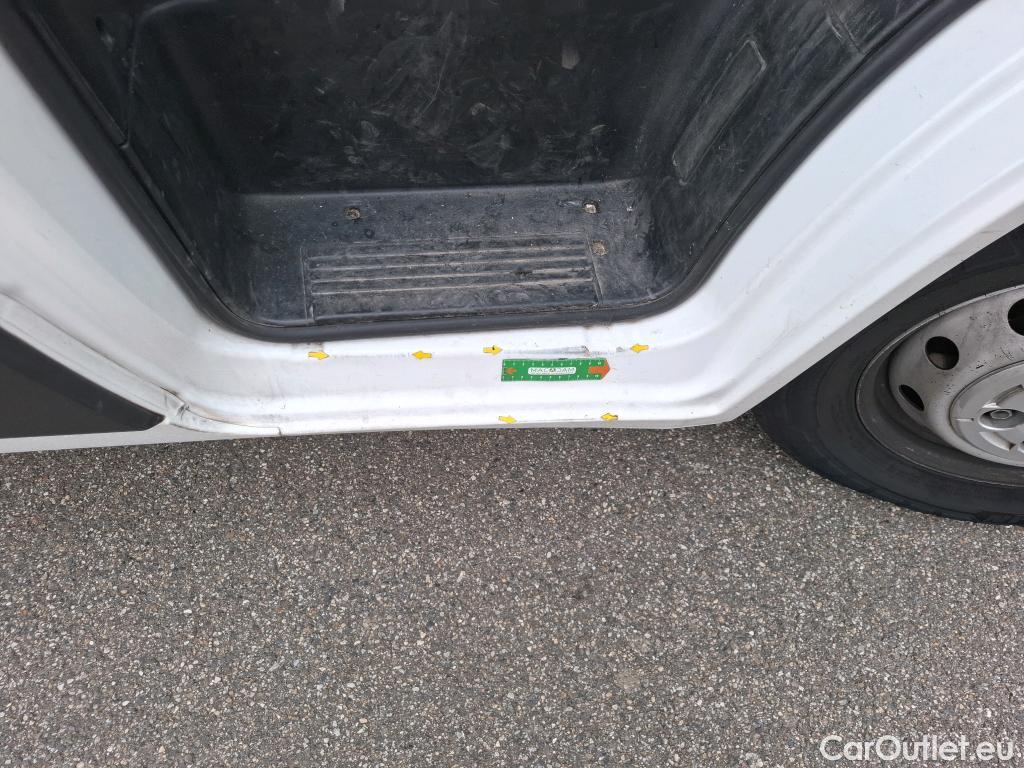  Citroen  Jumper  Plateau 35 L3 BlueHDi 130 2.0 BlueHDi 130CV BVM6 E6 #22