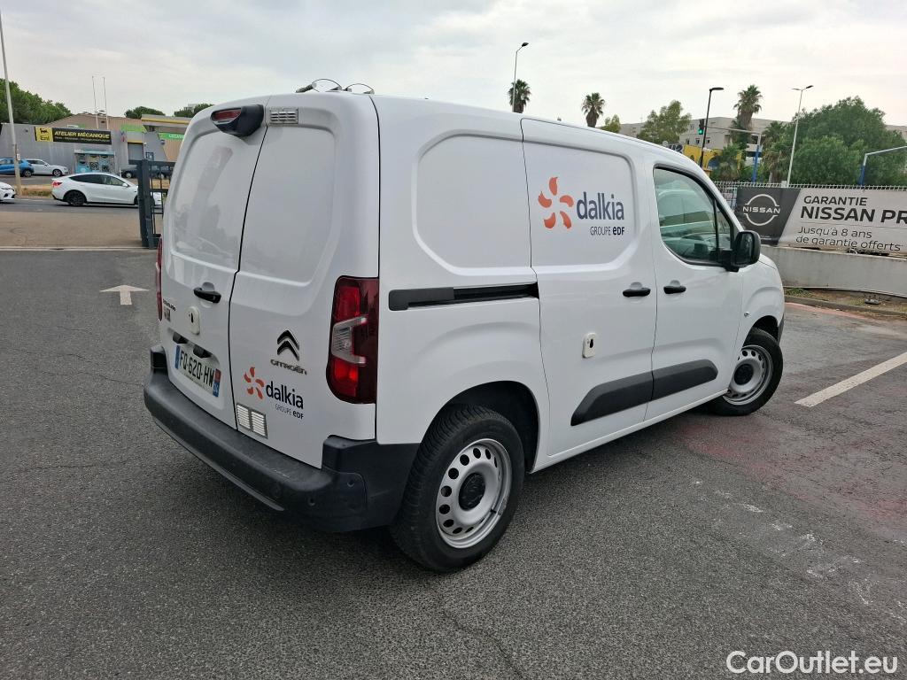  Citroen  Berlingo  Fourgon Driver M 1000 1.5 BlueHDi 100CV BVM5 E6dT #11