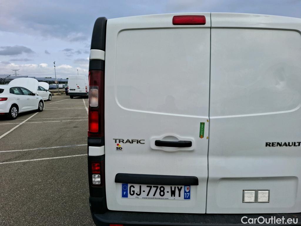 Renault  Trafic  Fourgon L1H1 3T Grand Confort 2.0 dCi 130CV BVM6 E6d #11