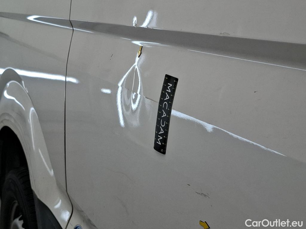  Volkswagen  Crafter  Fourgon e- 35 Fourgon mittellang Hochdach FWD 35kWh BVA #25