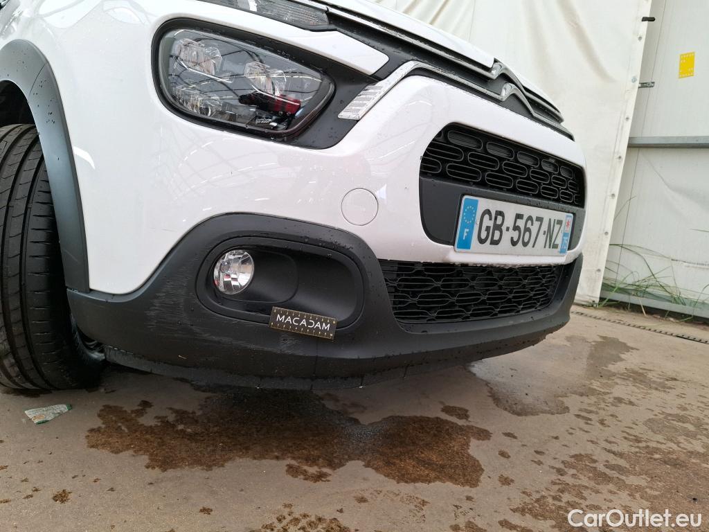  Citroen  C3 CITROEN  Société / 2020 / 5P / Berline BlueHDi 100 S&S BVM6 Feel Nav #11