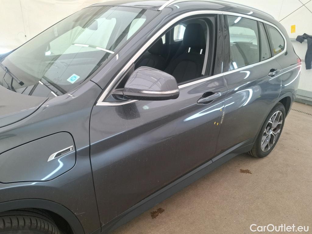  Bmw  X1 BMW  / 2019 / 5P / SUV xDrive25e Business Design BVA6 #8