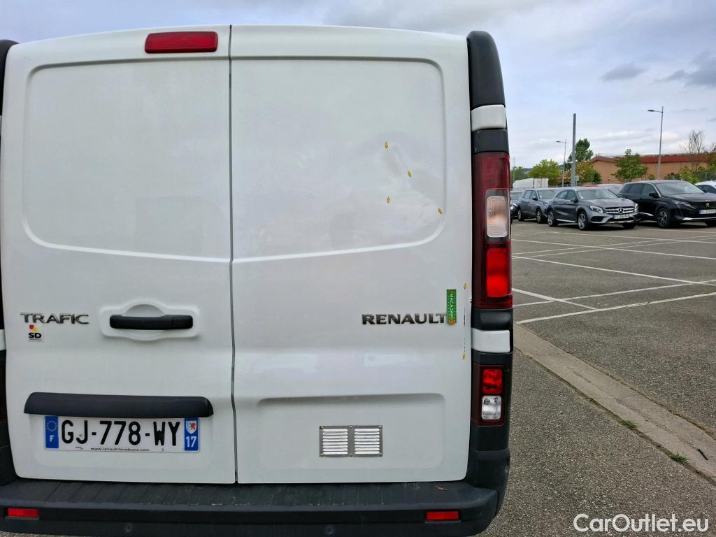  Renault  Trafic  Fourgon L1H1 3T Grand Confort 2.0 dCi 130CV BVM6 E6d #1