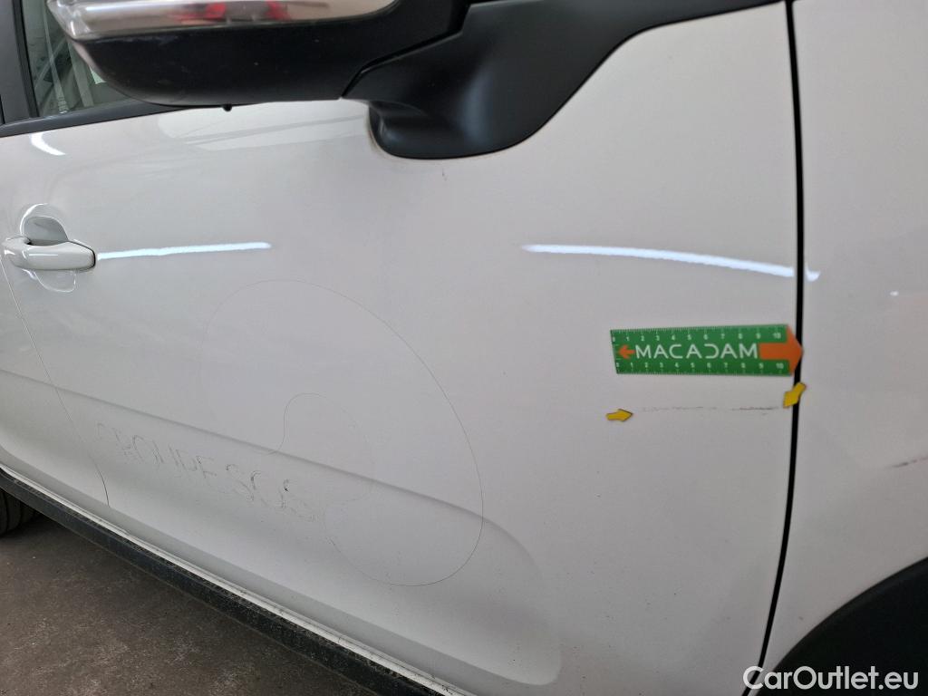  Citroen  C3  Feel Pack 1.2 PureTech 80CV BVM5 E6d #8