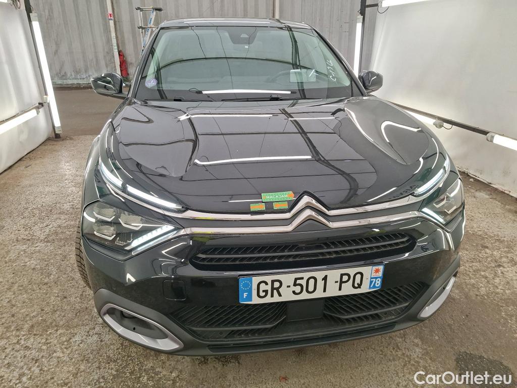  Citroen  C4 CITROEN  X / 2022 / 4P / Berline PureTech 130 S&S EAT8 Shine #1