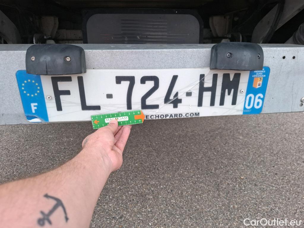  Citroen  Jumper  Plateau 35 L3 BlueHDi 130 2.0 BlueHDi 130CV BVM6 E6 #87