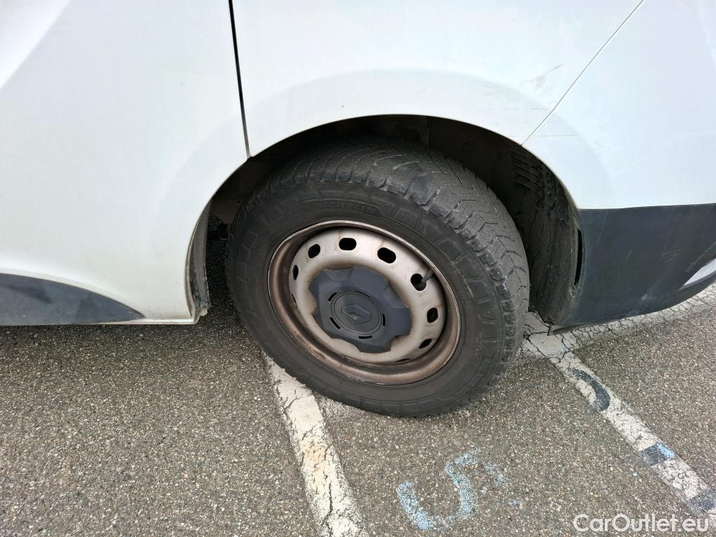 Renault  Trafic  Fourgon L1H1 3T Grand Confort 2.0 dCi 130CV BVM6 E6d #22