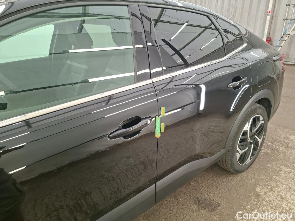  Citroen  C4 CITROEN  X / 2022 / 4P / Berline PureTech 130 S&S EAT8 Shine #9