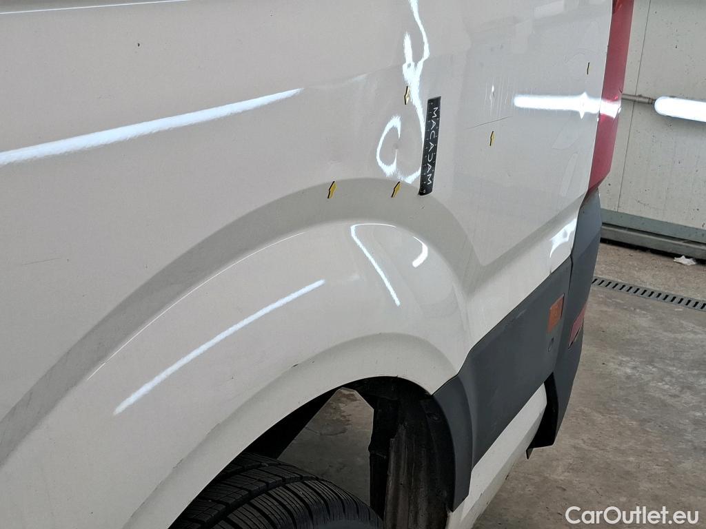  Volkswagen  Crafter  Fourgon e- 35 Fourgon mittellang Hochdach FWD 35kWh BVA #18