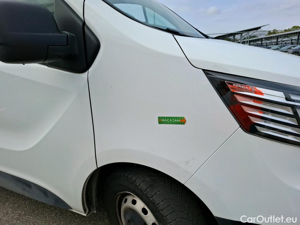  Renault  Trafic  Fourgon L1H1 3T Grand Confort 2.0 dCi 130CV BVM6 E6d #80