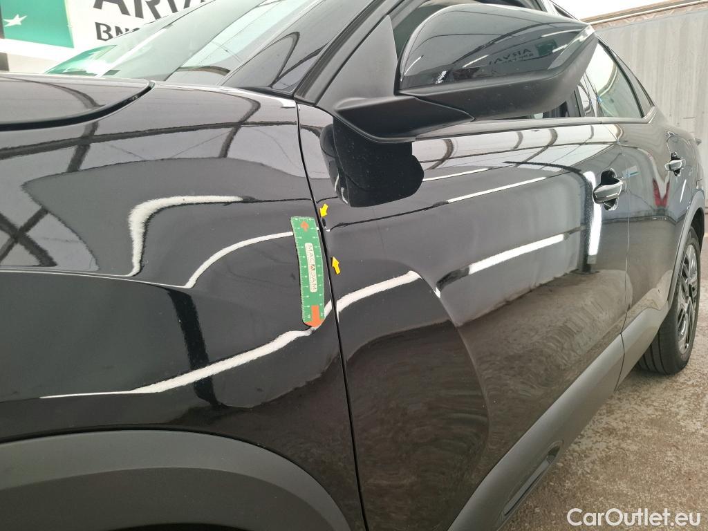  Citroen  C4  X Feel Pack 1.2 PureTech 130CV BVA8 6E #6