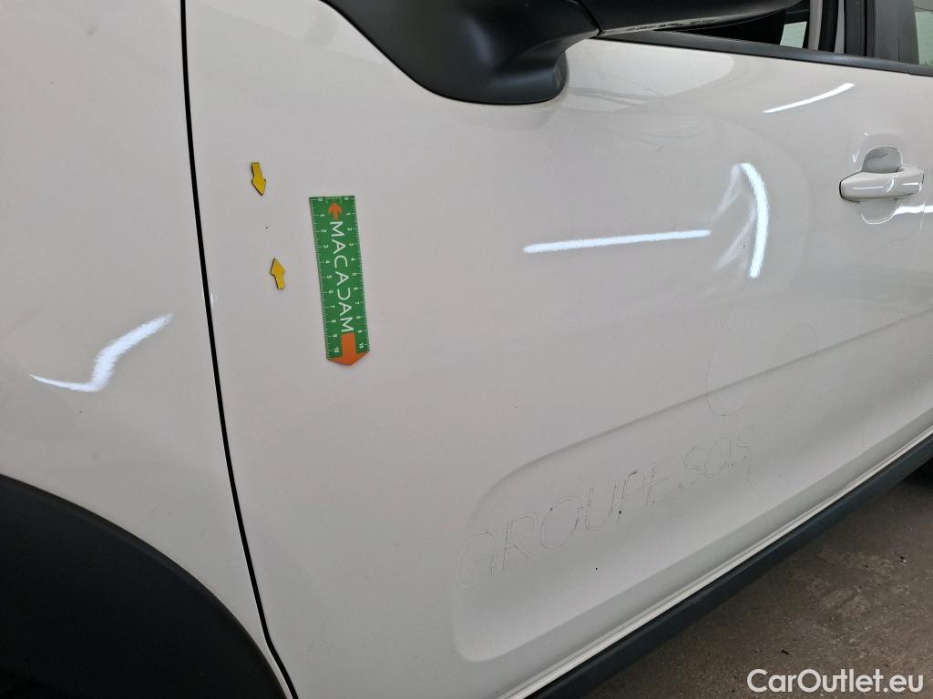  Citroen  C3  Feel Pack 1.2 PureTech 80CV BVM5 E6d #3