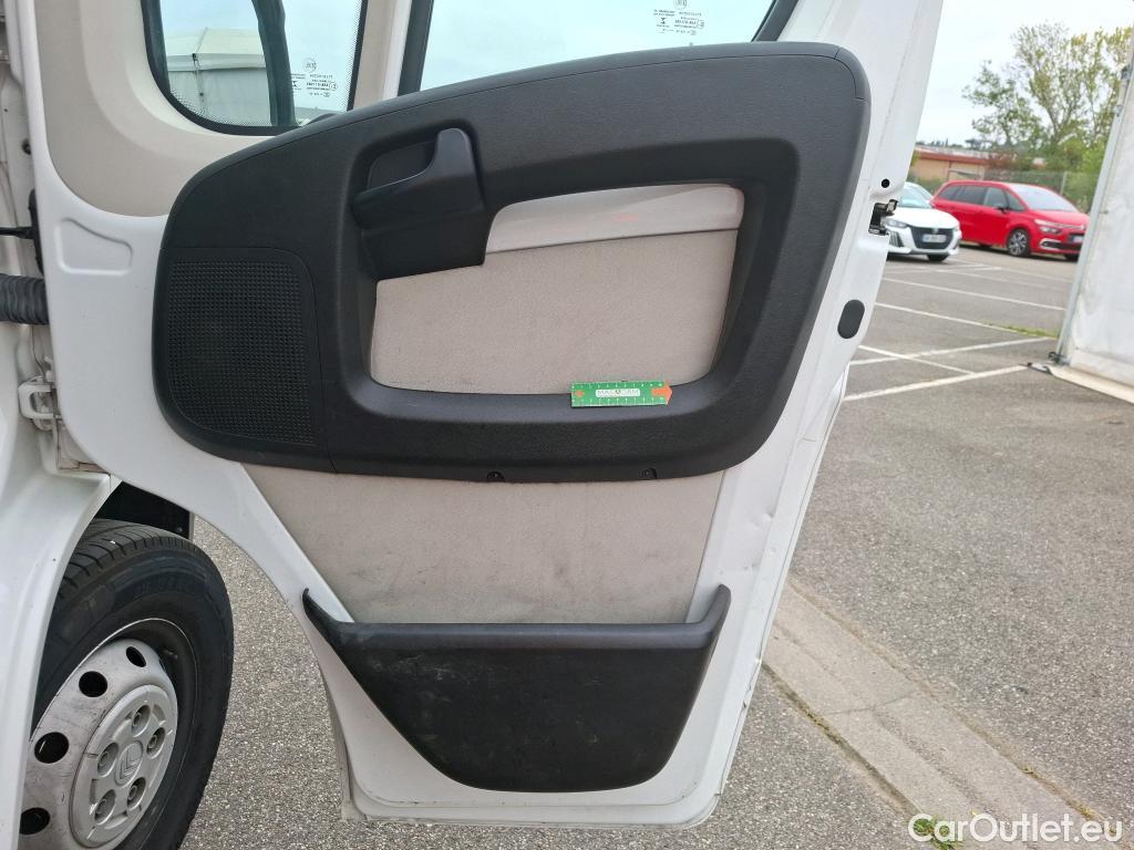  Citroen  Jumper  Plateau 35 L3 BlueHDi 130 2.0 BlueHDi 130CV BVM6 E6 #56